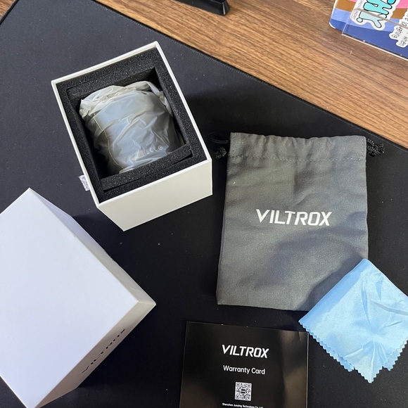 Viltrox 20mm F2.8 FE Full Frame AF Wide Angle for Sony Camera Lens - Picture 8 of 15